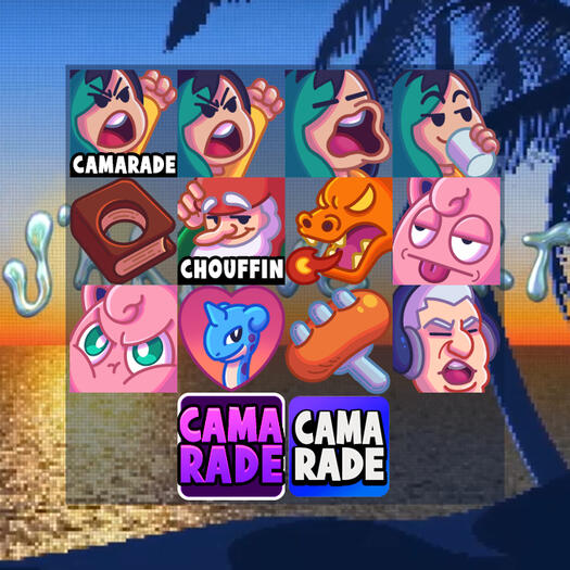 Alice Rage Emotes