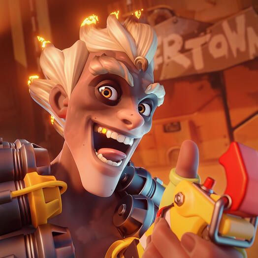 Junckrat FanArt